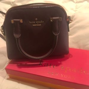 Kate Spade likenew Mini Crossbody Bag